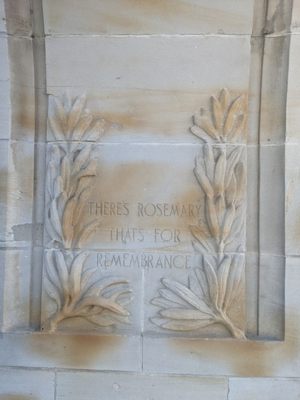 Bridge of Remembrance by null