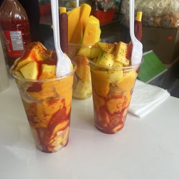 Fruity Fruits - Salad Near Me - Vista, California
