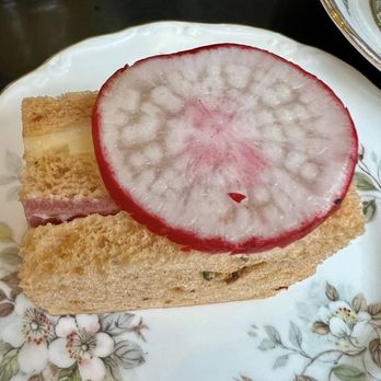 Brigit's Bakery - Turkey ham & cheese, mayo mustard on tomato bread - Bakeries Near Me - London, XGL