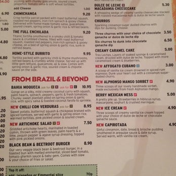 Las Iguanas - More Veggie & Vegan.., - American Near Me - Leicester, XGL