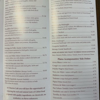Churros Cafe - Menu - Coffee & Tea Near Me - Metairie, Louisiana Churros Cafe - Menu - Coffee & Tea Near Me - Metairie, Louisiana
