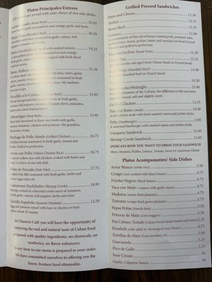 Churros Cafe by null