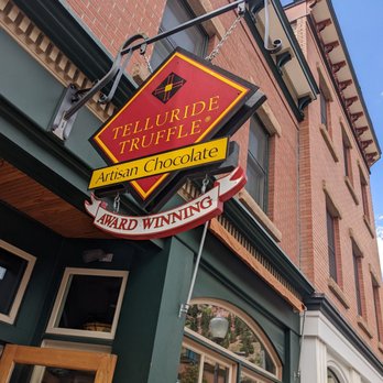 Telluride Truffle - Candy Stores Near Me - Telluride, Colorado Telluride Truffle - Candy Stores Near Me - Telluride, Colorado