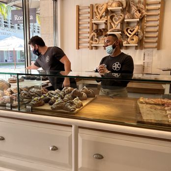 Rosetta Bakery - Inside - Bakeries Near Me - Miami Beach, Florida Rosetta Bakery - Inside - Bakeries Near Me - Miami Beach, Florida