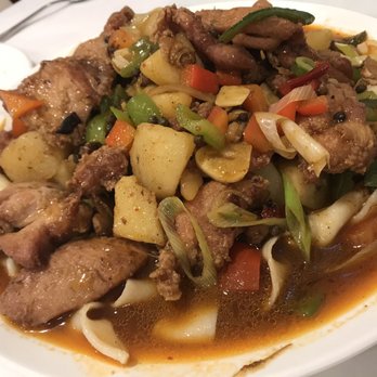 Dolan's - (Small) big plate chicken - Asian Fusion Near Me - Alhambra, California