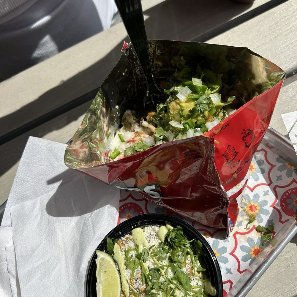 Muchachas - Walking Taco & Street corn - Mexican Near Me - Tampa, Florida Muchachas - Walking Taco & Street corn - Mexican Near Me - Tampa, Florida