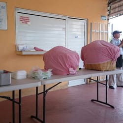 Al sabor ranchero - Los tacos de canasta