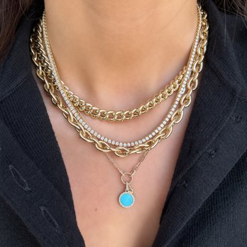 Mark Lash Fine Jewelry - Necklace stack - Jewelry Near Me - Richmond Hill, Ontario Mark Lash Fine Jewelry - Necklace stack - Jewelry Near Me - Richmond Hill, Ontario