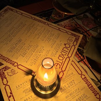 Quixote - Menus - Mexican Near Me - San Diego, California Quixote - Menus - Mexican Near Me - San Diego, California