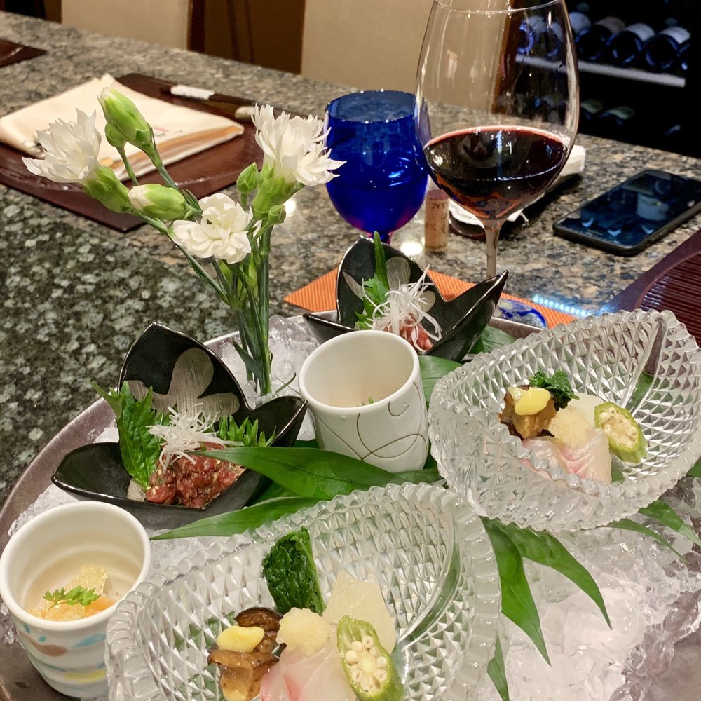 Teppanyaki Ginza Onodera - Japanese Near Me - Paris, 75