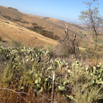 Ladera Ranch Bench Trail - Lots of cacti! - Hiking Near Me - Ladera Ranch, California