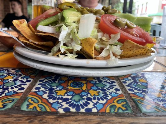 Los Galanes Mexican Restaurant by null