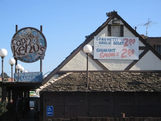 Captain Keno's Restaurant by null