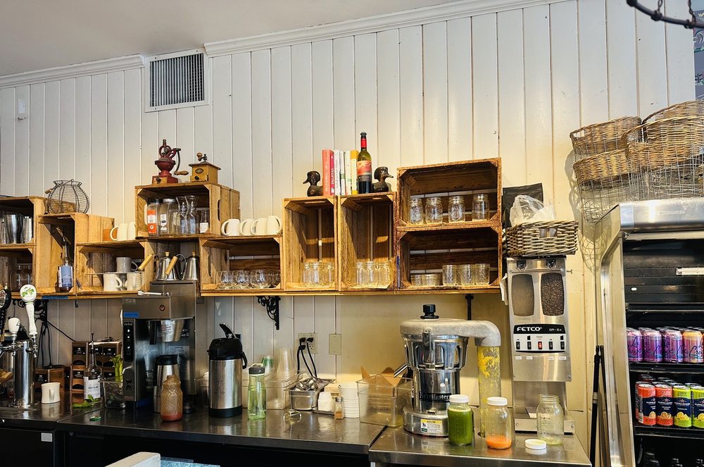 Bounty Kitchen - Queen Anne