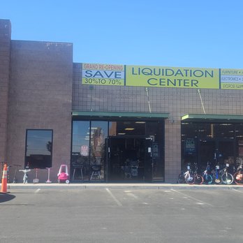 Liquidation Center - Discount Store Near Me - Las Vegas, Nevada Liquidation Center - Discount Store Near Me - Las Vegas, Nevada