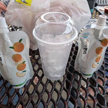 Cafe Ganadara - Pear juice pouch drink - Korean Near Me - St. Louis, Missouri Cafe Ganadara - Pear juice pouch drink - Korean Near Me - St. Louis, Missouri