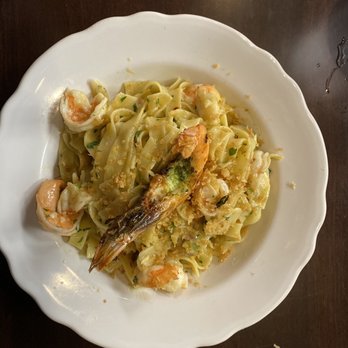 Mad Bene - Fettuccine Scampi - Italian Near Me - Kapolei, Hawaii
