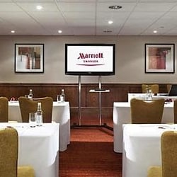 Swansea Marriott Hotel - Taken from business website