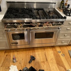 FixMan Appliance Repair - Viking stove repair