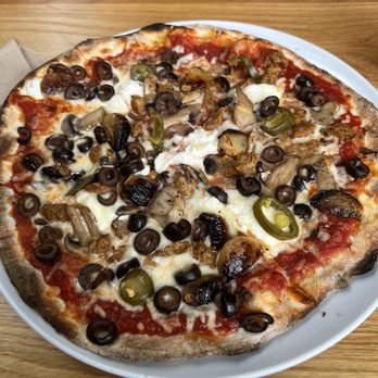 MOD Pizza - Pizza Near Me - Glen Mills, Pennsylvania