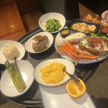 Red Lobster - Seafood Near Me - San Marcos, Texas Red Lobster - Seafood Near Me - San Marcos, Texas