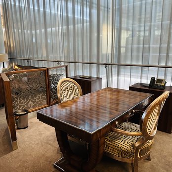 The Concorde Room - Working Areas - Lounges Near Me - London, XGL