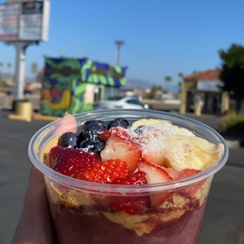 The Lean Bean - Açaí bowl - Coffee & Tea Near Me - Santee, California