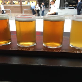 Kowloon Taproom - Flights for $140 hk. - Beer Bar Near Me - Hong Kong, HK