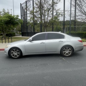 Solax Auto Tint - Car Window Tinting Near Me - Whittier, California
