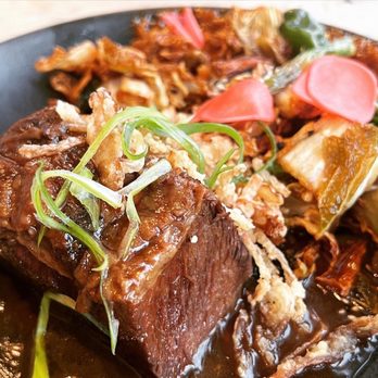 The Select - Korean Short Rib is awesome! I will try it again next time. - Mediterranean Near Me - Sandy Springs, Georgia The Select - Korean Short Rib is awesome! I will try it again next time. - Mediterranean Near Me - Sandy Springs, Georgia