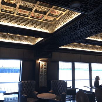 Smith Tower Observatory Bar - Cocktail Bars Near Me - Seattle, Washington