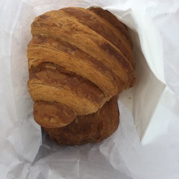 Crispian Bakery - Great croissants in this bag ready to take home, warm up a little and pair with coffee and fresh cut up fruit! - Bakeries Near Me - Alameda, California