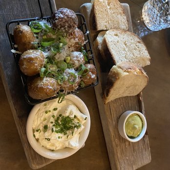 First & Oak - New American Near Me - Solvang, California