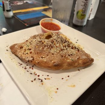 Al's Pizza - Delicious Create Your Own Calzone - Cheese - Pizza Near Me - North Neptune Beach, Florida