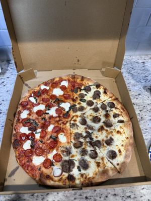 Pizza by Yandys (New York and detroit style pizza) by null