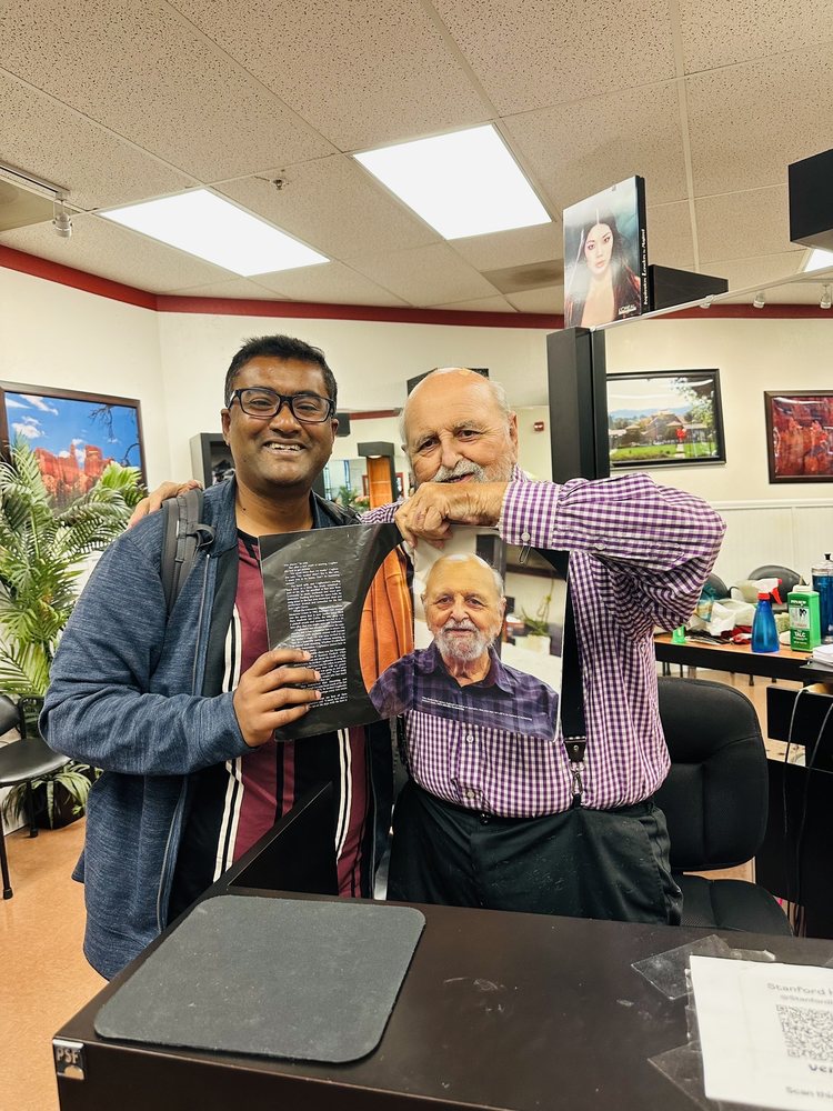 STANFORD HAIR Updated September 2024 36 Reviews 459 Lagunita Dr