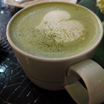 Caffe Concerto - Matcha Latte ($6) - Pizza Near Me - Los Angeles, California Caffe Concerto - Matcha Latte ($6) - Pizza Near Me - Los Angeles, California