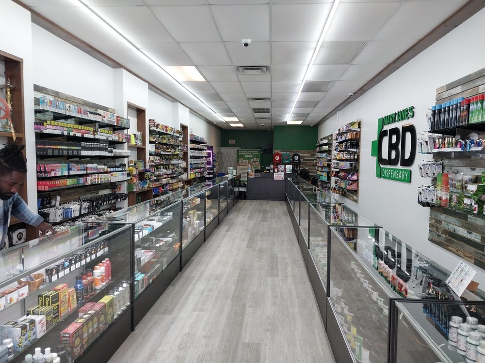 MARY JANES CBD DISPENSARY Updated October 2024 138 Photos 20770