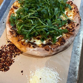 The Porch - Bianca Pizza - Pizza Near Me - Upper St Clair, Pennsylvania