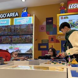 Toy Kingdom - Lego