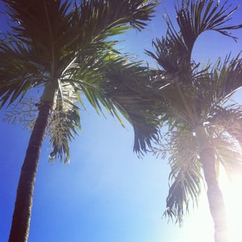 Beach Shell Inn - One of the views from the poolside. - Hotels Near Me - Fort Myers Beach, Florida