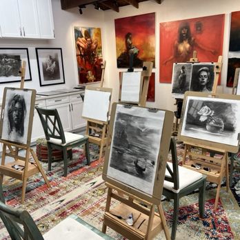 Fadavi Art Studio - Art Classes Near Me