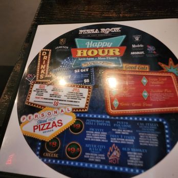 Pizza Rock - Pizza Near Me - Las Vegas, Nevada Pizza Rock - Pizza Near Me - Las Vegas, Nevada