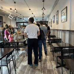 Le Carré Café & Pâtisserie - Long line