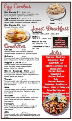 Menu photo 2 Chicken King Hernando, FL Menu photo 2 Chicken King Hernando, FL