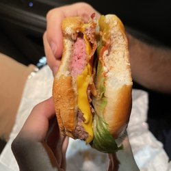 Under cooked #7