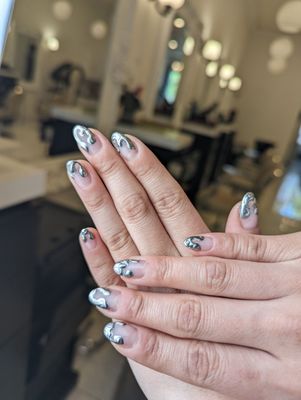 Nails By Christine Is Inside Lalaami Salon