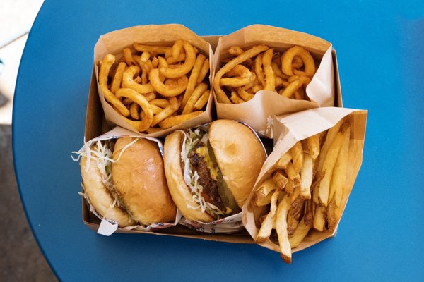 Jeffs’ Beach Burgers by null