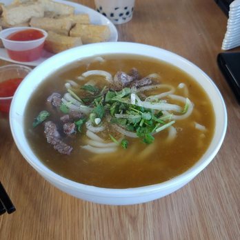 QQ Noodle - Vietnamese udon - Vietnamese Near Me - Marina, California