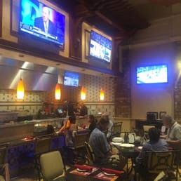 Lots of TV's!